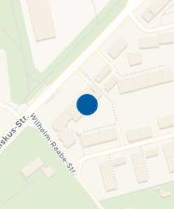 Vorschau: Karte von Familienzentrum Sankt-Franziskus-Straße 157