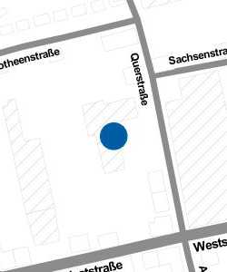 Vorschau: Karte von Schule am Stadtpark "Förderschule für geistig Behinderte"