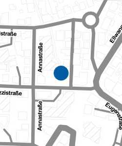 Vorschau: Karte von Spielplatz an der Annastraße