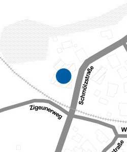 Vorschau: Karte von Quellenhof