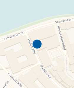 Vorschau: Karte von Parkhaus Jensendamm GmbH