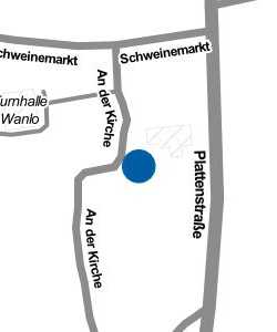 Vorschau: Karte von Grundschule Wanlo (geschlossen)