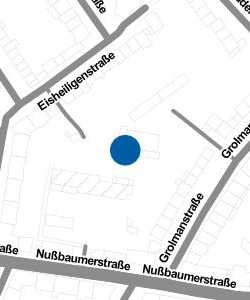 Vorschau: Karte von Gemeinschaftsgrundschule Nußbaumer Straße