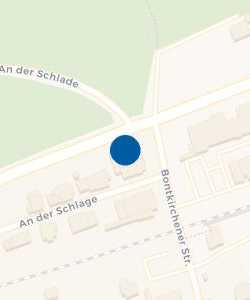 Vorschau: Karte von Autohaus Hennecke