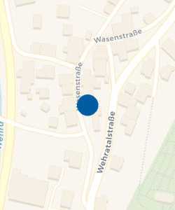 Vorschau: Karte von Zur Krone Gasthaus