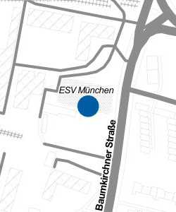 Vorschau: Karte von ESV München-Ost