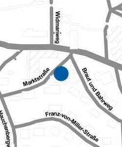 Vorschau: Karte von Landbäckerei Frommknecht Inh. Manfred Walk