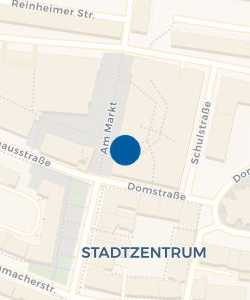 Vorschau: Karte von Rathaus-Apotheke