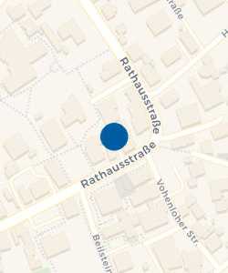 Vorschau: Karte von Rathaus Apotheke Abstatt