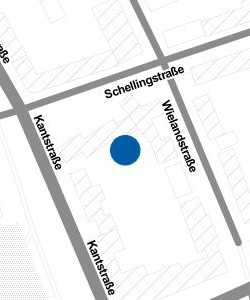 Vorschau: Karte von Schule Wielandstraße