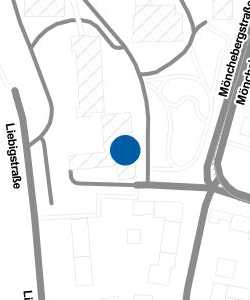 Vorschau: Karte von Klinikum Kassel GmbH Institut für Pathologie