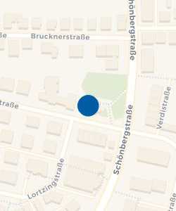 Vorschau: Karte von Sparkasse Darmstadt - SB-Stelle