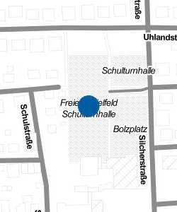 Vorschau: Karte von Freies Spielfeld Schulturnhalle