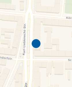 Vorschau: Karte von Kebabhaus Sim Sim