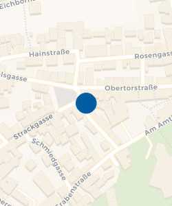 Vorschau: Karte von Metzgerei Am Marktplatz