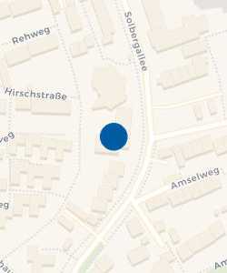 Vorschau: Karte von Gemeindezentrum Waldstadt