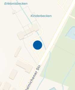 Vorschau: Karte von Parkplatz vor dem Stadtbad