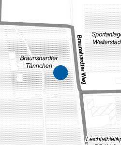 Vorschau: Karte von Am Braunshardter Tännchen