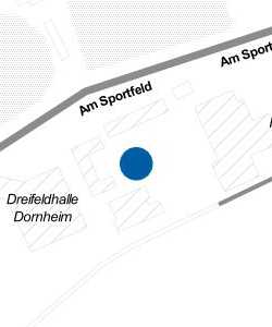 Vorschau: Karte von Grundschule Dornheim
