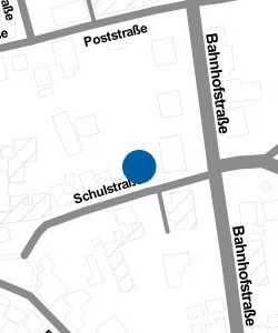 Vorschau: Karte von Polizeiposten Schlitz