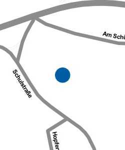Vorschau: Karte von Grundschule Waldthurn