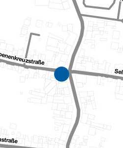 Vorschau: Karte von Restaurant Klosterhof am Jakobsweg