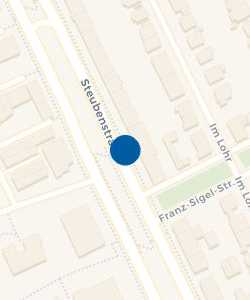 Vorschau: Karte von Franz-Sigel-Straße