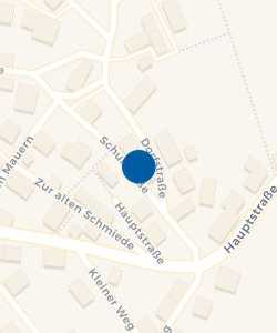 Vorschau: Karte von Landhotel Stockhausen