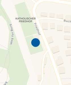 Vorschau: Karte von Evangelischer Friedhof