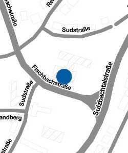 Vorschau: Karte von Freiwillige Feuerwehr Dudweiler Mitte (LB 18)