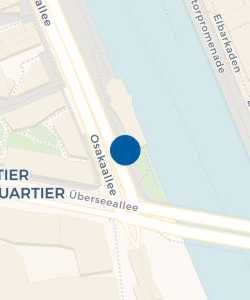 Vorschau: Karte von HafenCity Hamburg GmbH