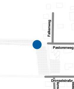 Vorschau: Karte von Pastorenpadd Schwei