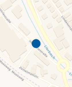 Vorschau: Karte von Fräszentrum Ortenau GmbH & Co.KG