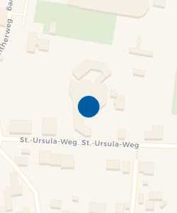 Vorschau: Karte von St.-Ursula-Hospiz Niederalteich