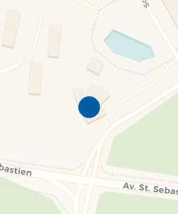 Vorschau: Karte von Spinosa Kinder- und Jugendzentrum