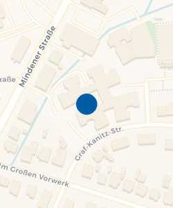 Vorschau: Karte von Marie-Schmalenbach-Haus