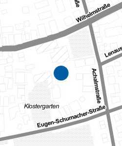 Vorschau: Karte von Stadtverwaltung