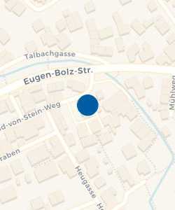Vorschau: Karte von Ortsverwaltung Bühl