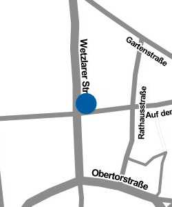 Vorschau: Karte von Wernis Fahrschule