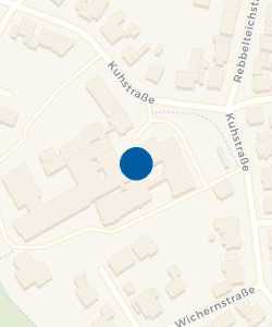 Vorschau: Karte von Gertrudis-Hospital Westerholt