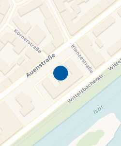 Vorschau: Karte von Mittelschule Wittelsbacherstraße