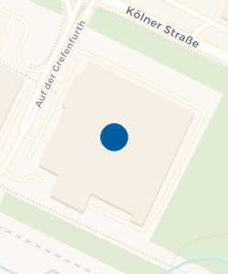 Vorschau: Karte von Sconto SB Der Möbelmarkt GmbH - Köln-Rösrath