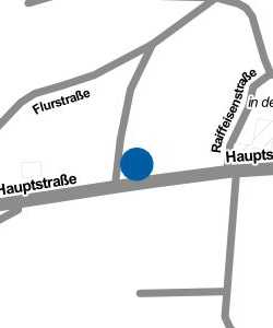 Vorschau: Karte von Volksbank Raiffeisenbank