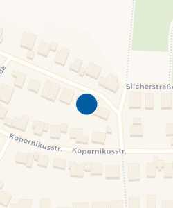 Vorschau: Karte von Volkshochschule Pforzheim Außenst. Stein Anne Baumann
