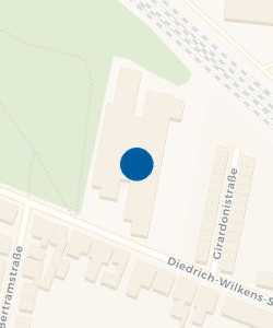 Vorschau: Karte von Werkstatt Bremen