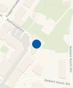 Vorschau: Karte von Rathaus Simmerath