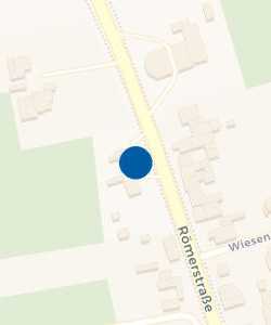 Vorschau: Karte von Markant Tankstelle - Niederzier, Römerstr. 17
