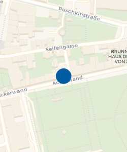 Vorschau: Karte von Am Goethepark