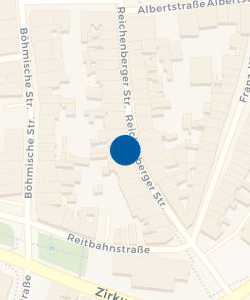 Vorschau: Karte von Friseursalon Kamm In