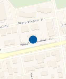 Vorschau: Karte von Kirschberg-Apotheke | MUTTER UND KIND APOTHEKE GRIESHEIM